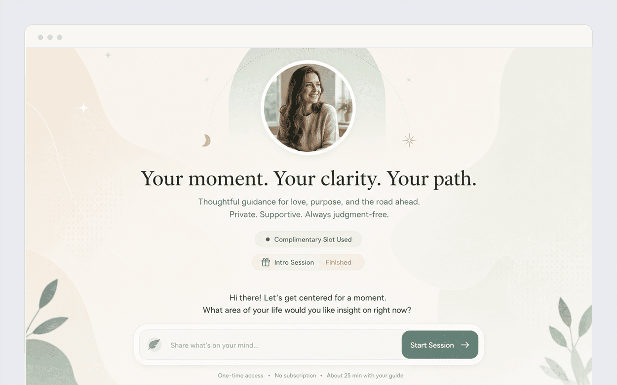 A platform for online astrology readings, connecting users with astrologers through live chat and personalized consultations.